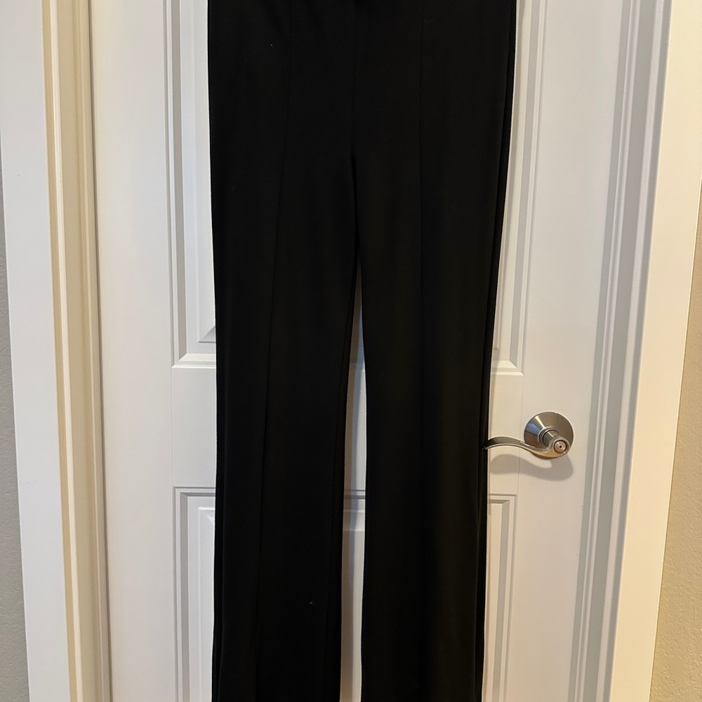 Takara Classic Black Straight Leg Pants